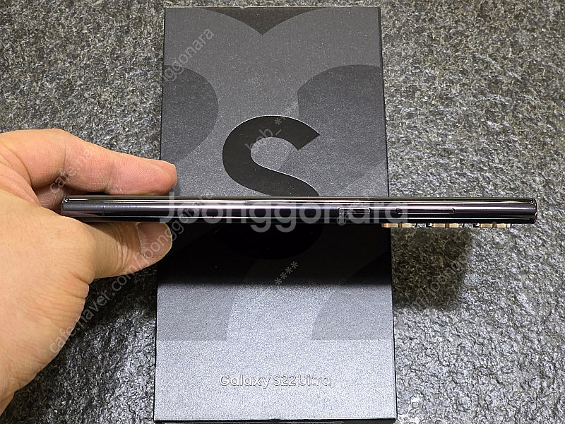 갤럭시 s22울트라 512GB+삼케플(삼성케어플러스) ...--6