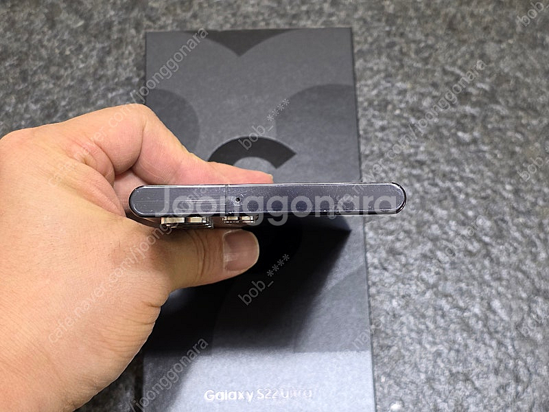 갤럭시 s22울트라 512GB+삼케플(삼성케어플러스) ...--7