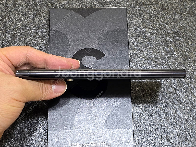 갤럭시 s22울트라 512GB+삼케플(삼성케어플러스) ...--8