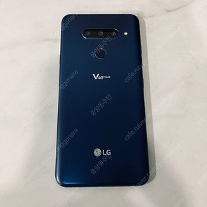 LG V40 블루 128기가 매우깔끔한기기 6만원 판매합니다!