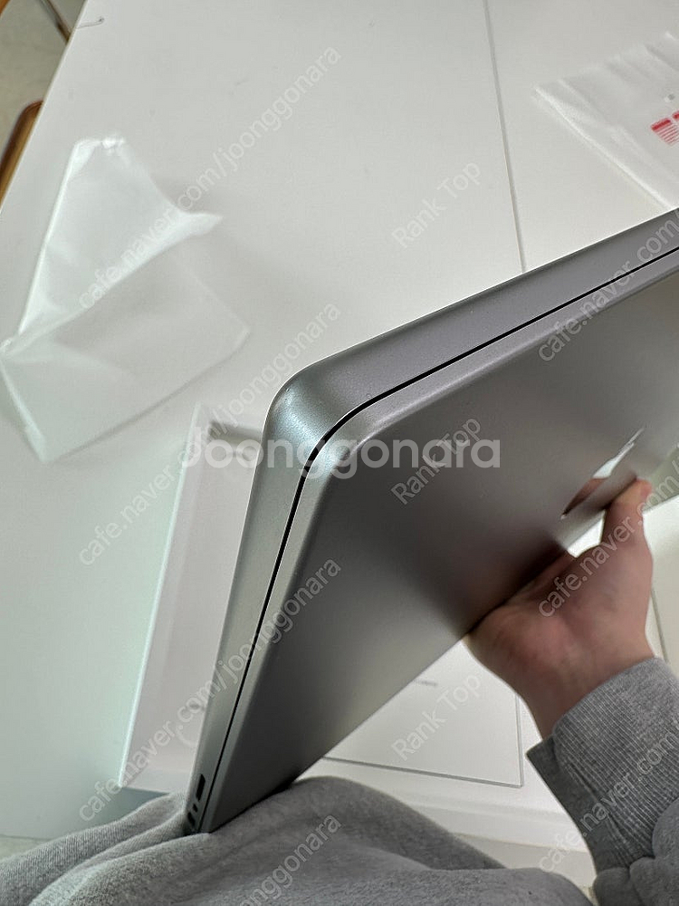 맥북프로 16인치 M1max 팝니다. 32코어 gpu ...--5