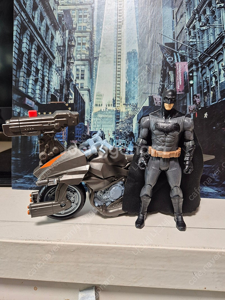 shf 마블레전드 마펙스 토이비즈 맥팔레인 스폰 dc ...--0
