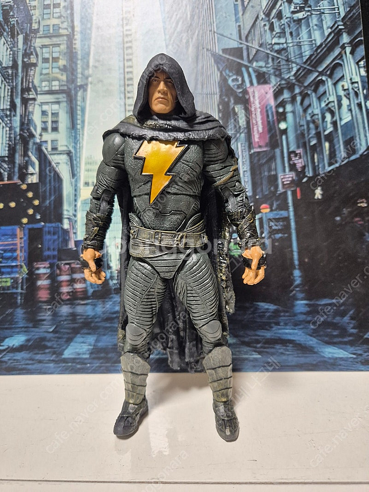 shf 마블레전드 마펙스 토이비즈 맥팔레인 스폰 dc ...--2