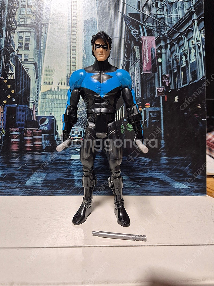 shf 마블레전드 마펙스 토이비즈 맥팔레인 스폰 dc ...--3