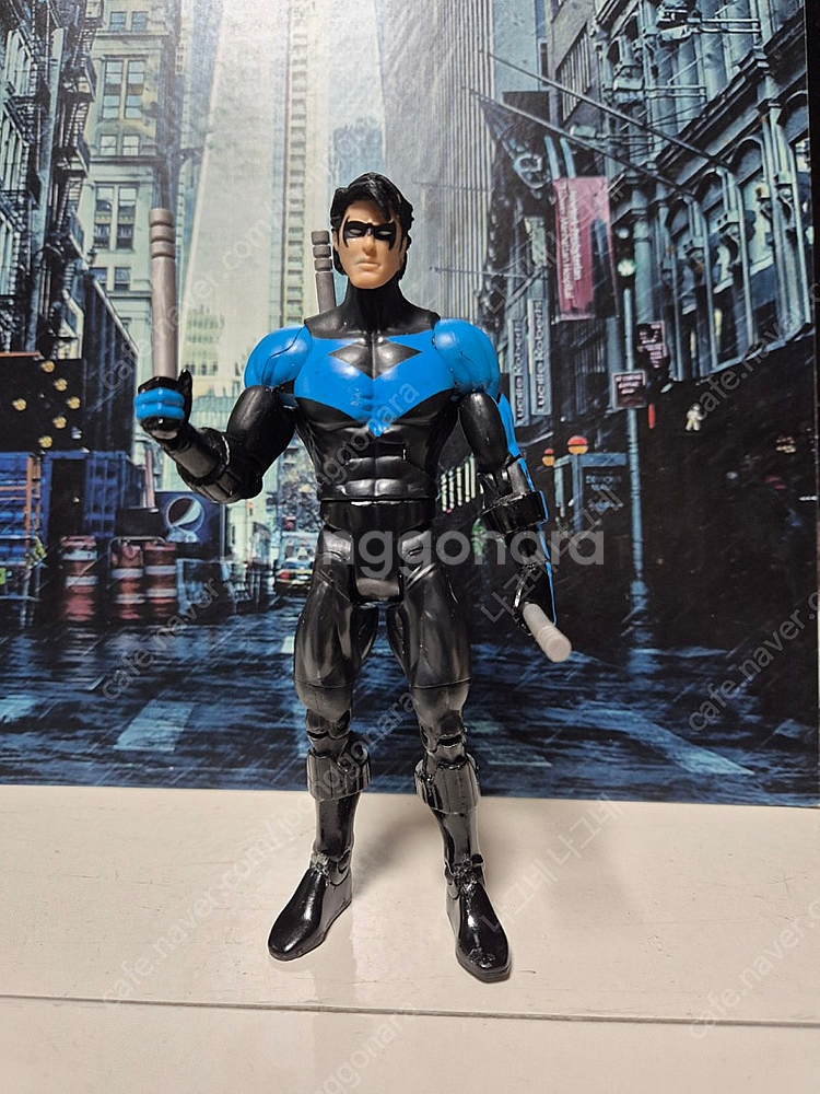 shf 마블레전드 마펙스 토이비즈 맥팔레인 스폰 dc ...--4