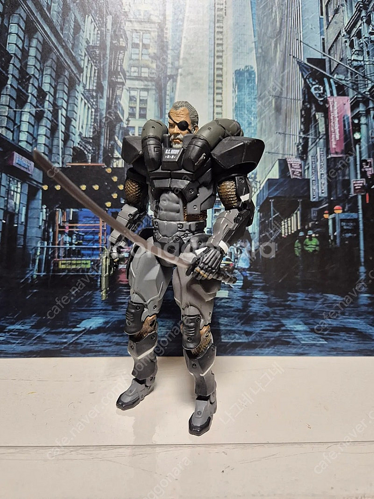 shf 마블레전드 마펙스 토이비즈 맥팔레인 스폰 dc ...--5