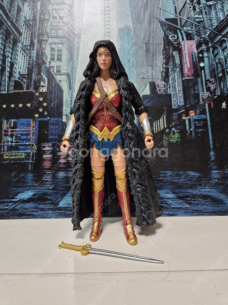 shf 마블레전드 마펙스 토이비즈 맥팔레인 스폰 dc ...--7
