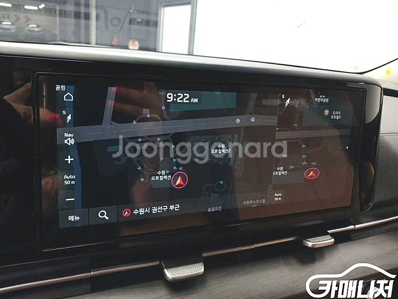 [기아]카니발 4세대 가솔린 11인승 프레스티지 202...--6
