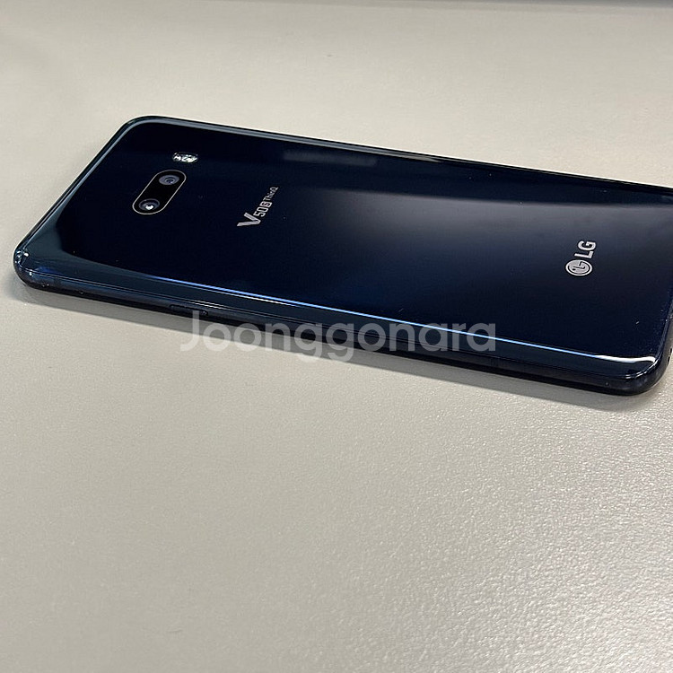 LG V50S 블랙색상 256용량 21년2월개통 미파손...--8