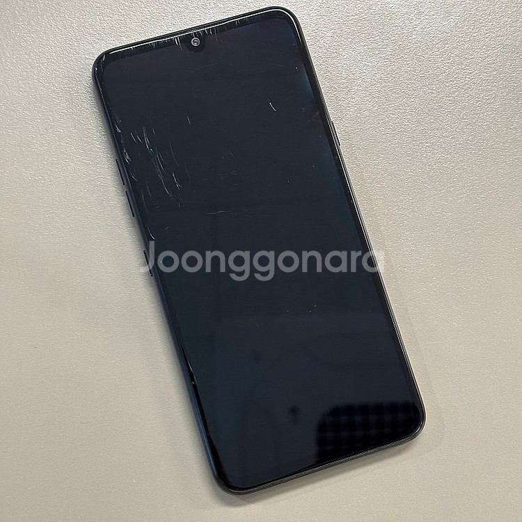 LG V50S 블랙색상 256용량 21년2월개통 미파손...--9