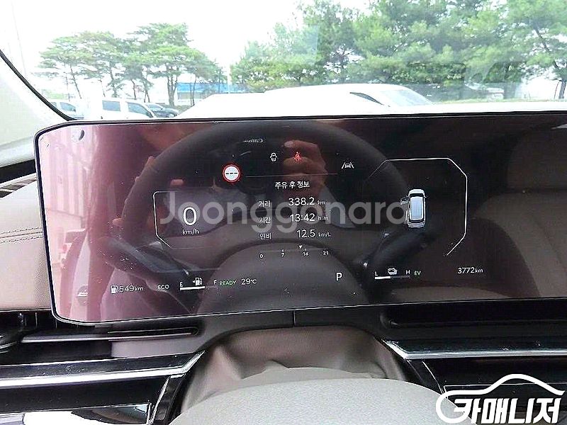 [기아]더 뉴 카니발 하이브리드 HEV 하이리무진 9인...--1