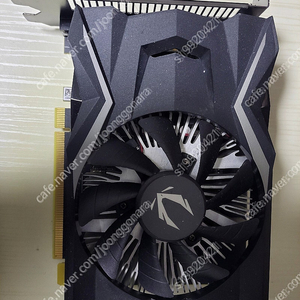 ZOTAC 지포스 GTX 1650 4GB GDDR5