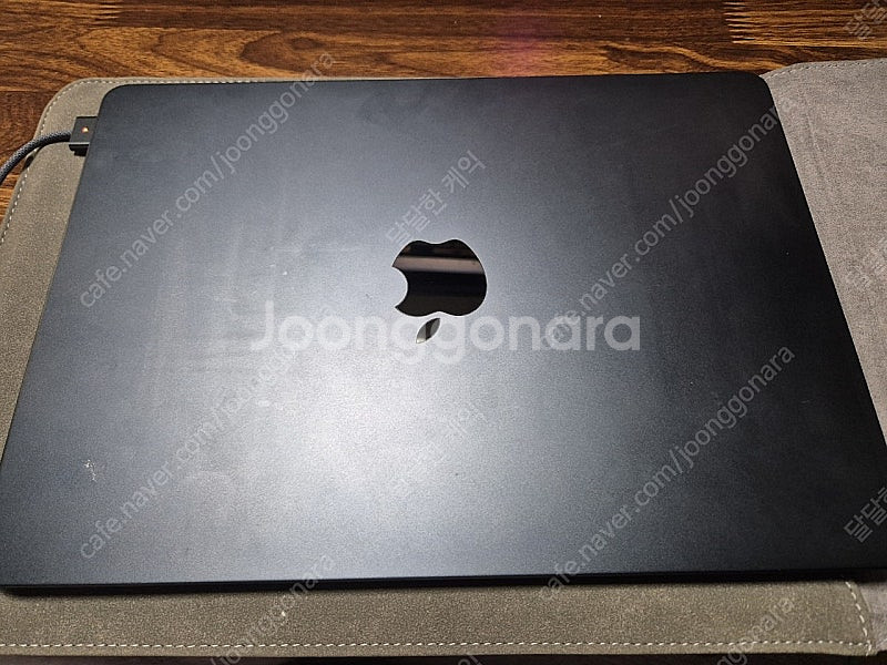 맥북에어 M2, 256GB, 배터리 99퍼--3