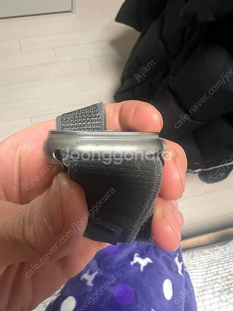 애플워치 울트라2 49mm (애플케어플러스 포함)--1
