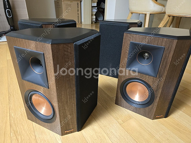 클립쉬 RP-502S 스피커 판매합니다.--0