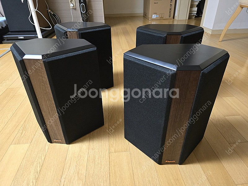 클립쉬 RP-502S 스피커 판매합니다.--1
