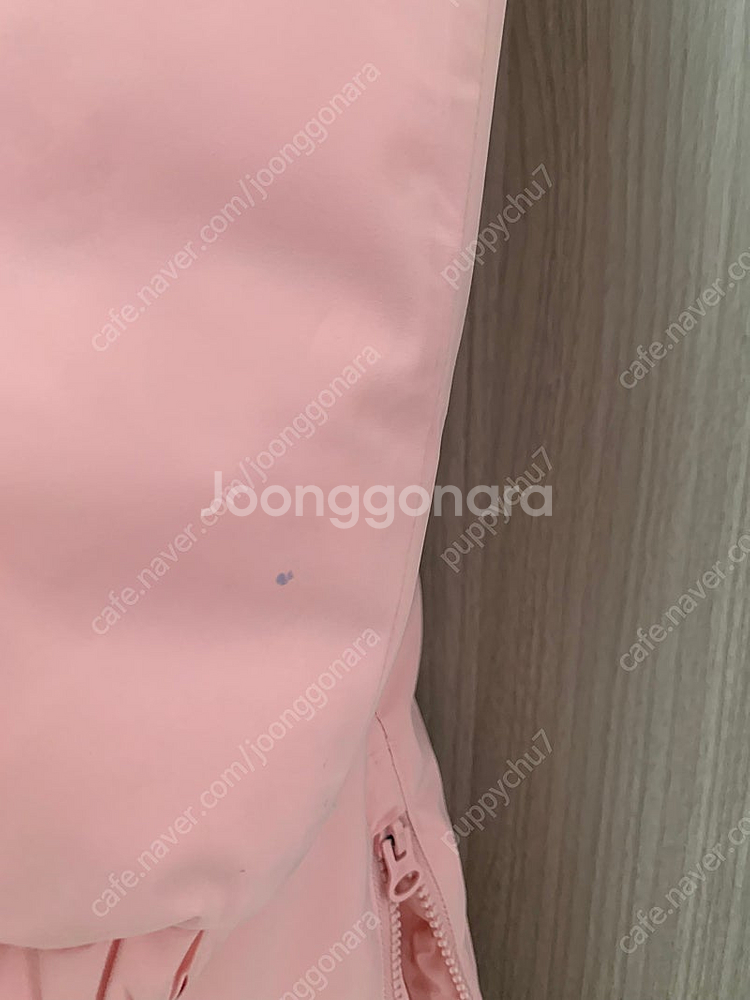 뉴발란스 이중 패딩 130--1