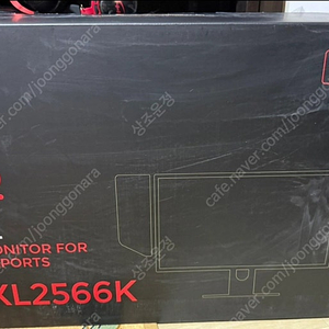 벤큐 xl2566k