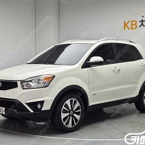 [KG모빌리티(쌍용) ]뉴코란도C 4WD 2.0 CVT (5인승) ★중고차★중고차매입★전액할부★저신용자★신불자★소액할부★현금★카드 전부 가능합니다!