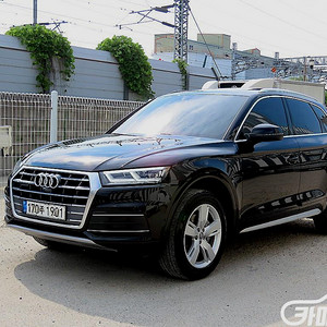 [아우디]Q5 (FY) 40 TDI 콰트로 프리미엄 2020 년 중고차 ◆최고의 서비스◆투명한 마인드◆ 중고