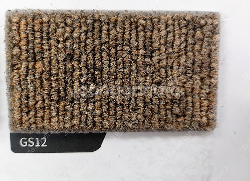 수입 타일카페트 50cm x 50cm 1장 2,600원...--0
