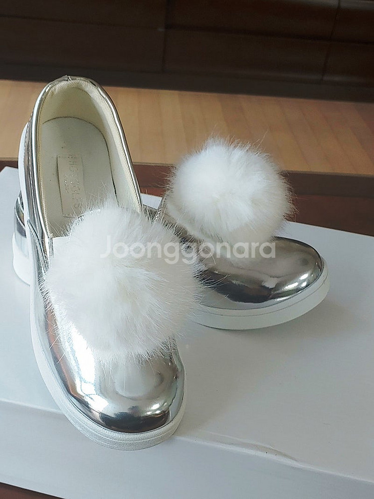 *HotSoles London 구두,은색,245mm,--1