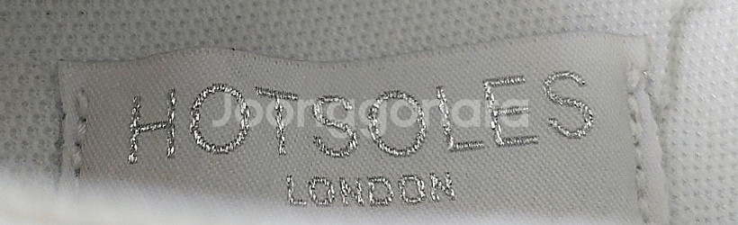 *HotSoles London 구두,은색,245mm,--4