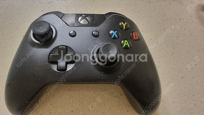 XBOX ONE 1TB + 정품 무선 컨트롤러--3