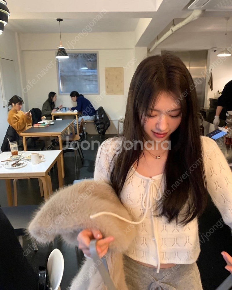 미개봉 새상품) 르플레인 luther knit card...--2