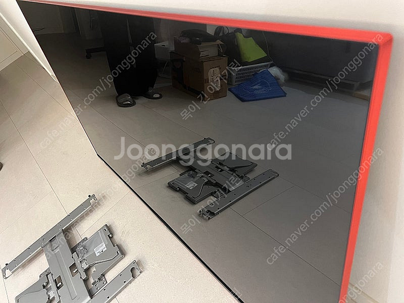 LG TV 55인치--1