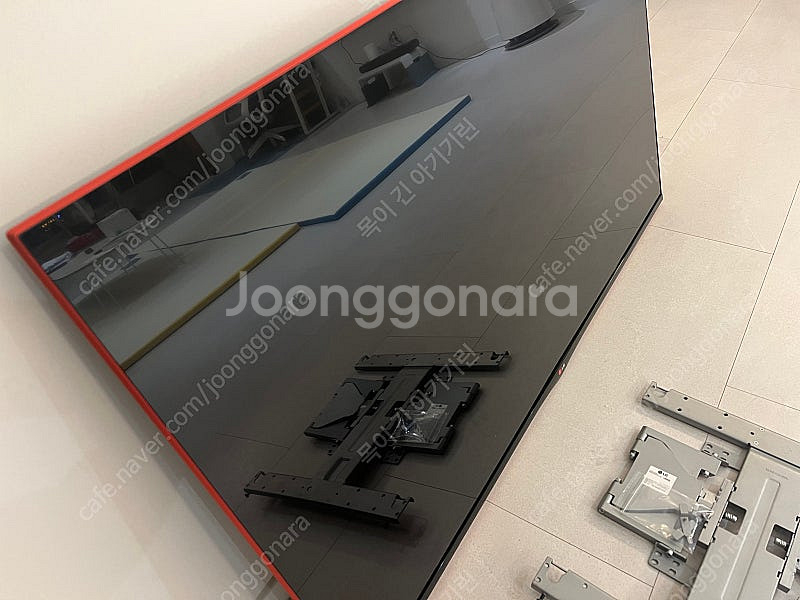 LG TV 55인치--2