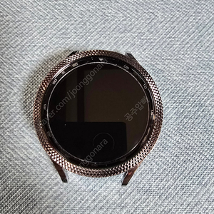 갤럭시워치6 클래식 47mm(SM-R960) 실버 판매합니다.