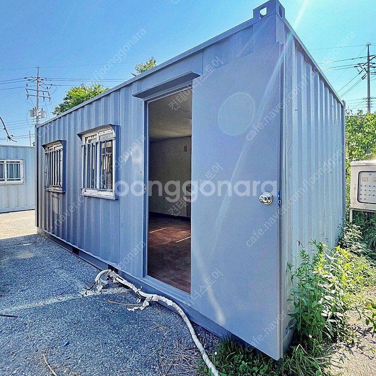 창고용 컨테이너 3mX6m--0