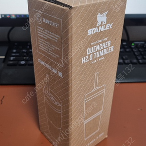 스탠리 어드벤처 2.0 진공 퀜쳐 텀블러 414ml(STANLEY QUENCHER H2.0 TUMBLER)