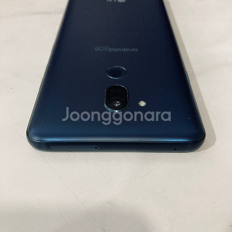 LG Q9원 Q9ONE 블루 64기가 액정S급! 매우깨...--3