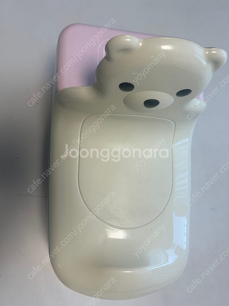 두리곰 포티체어 아기변기 유아변기--0