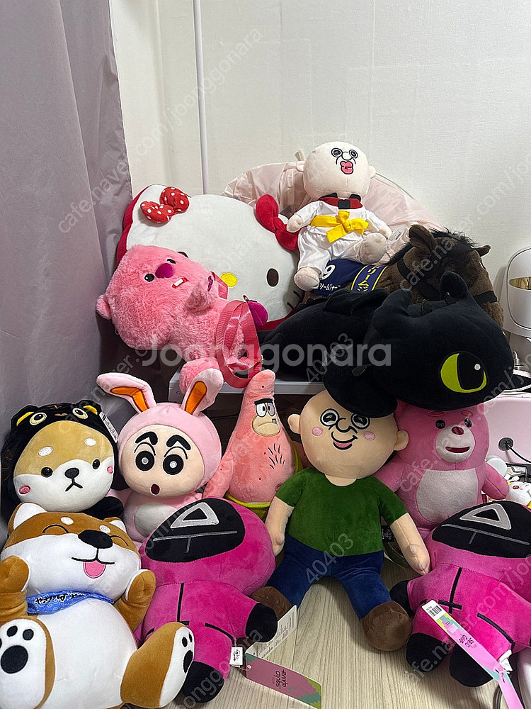 인형모음--0