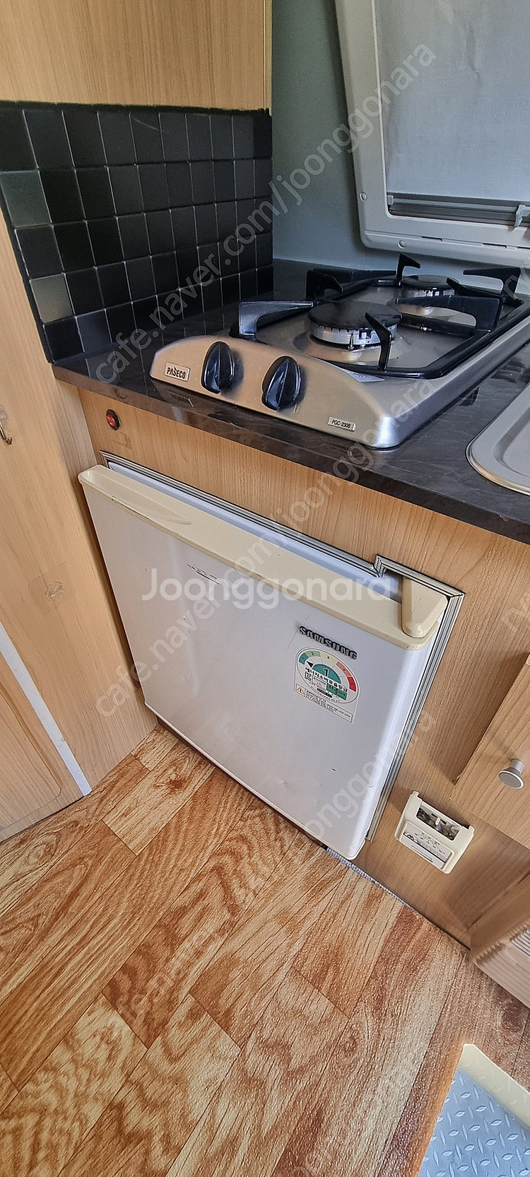 캠핑트레일러 팝니다(750만)--7