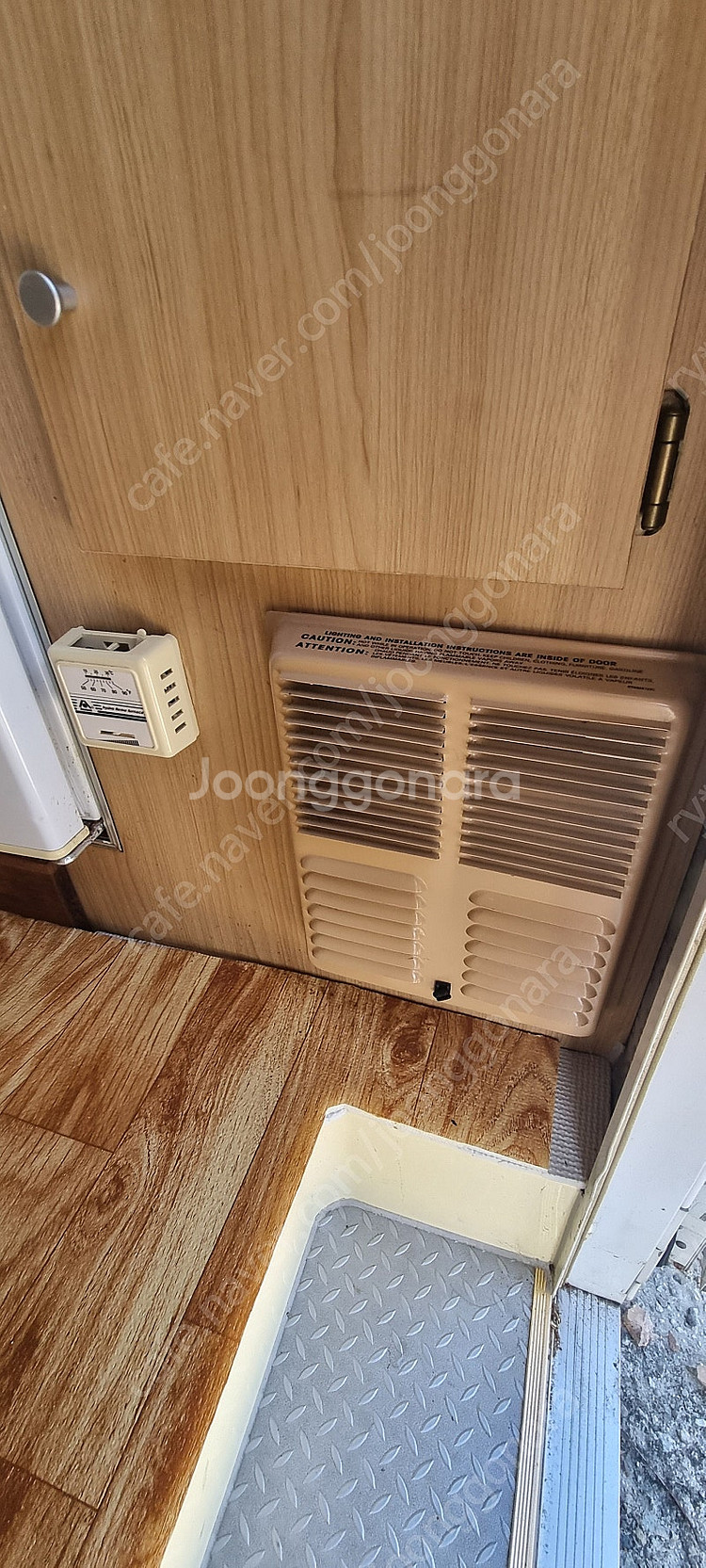 캠핑트레일러 팝니다(750만)--9