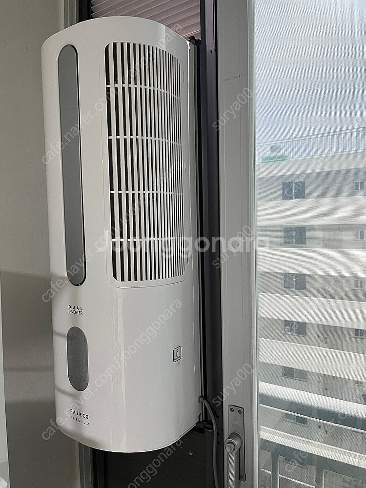 파세코 창문형 에어컨 PWA-3400W--0