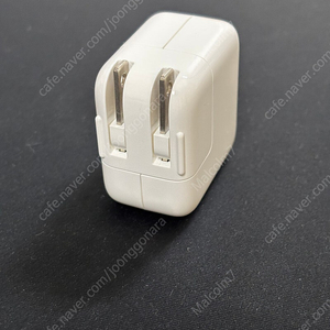 애플 10W USB-A 전원 어댑터 110V