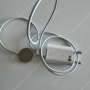 애플워치 정품 충전기 usb A타입