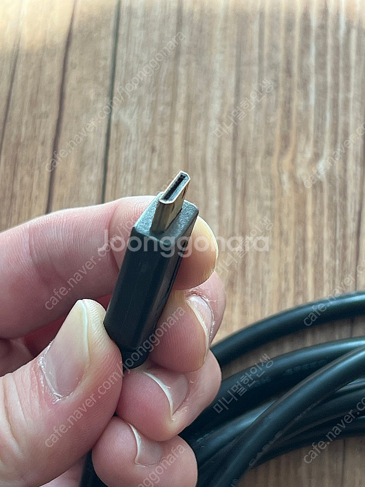 테터툴스 HDMI to HDMI MINI(미니) 4.6...--3