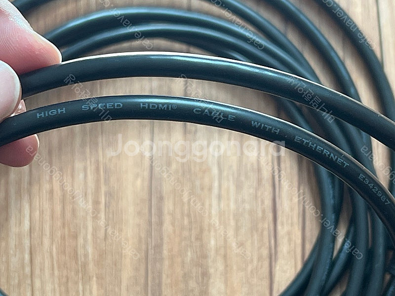 테터툴스 HDMI to HDMI MINI(미니) 4.6...--4