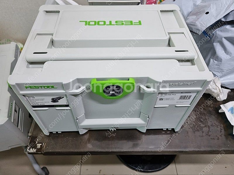 페스툴 다기능 샌더 ro 150 feq--0