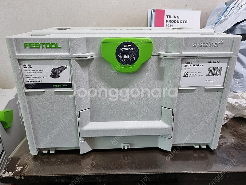 페스툴 다기능 샌더 ro 150 feq--1