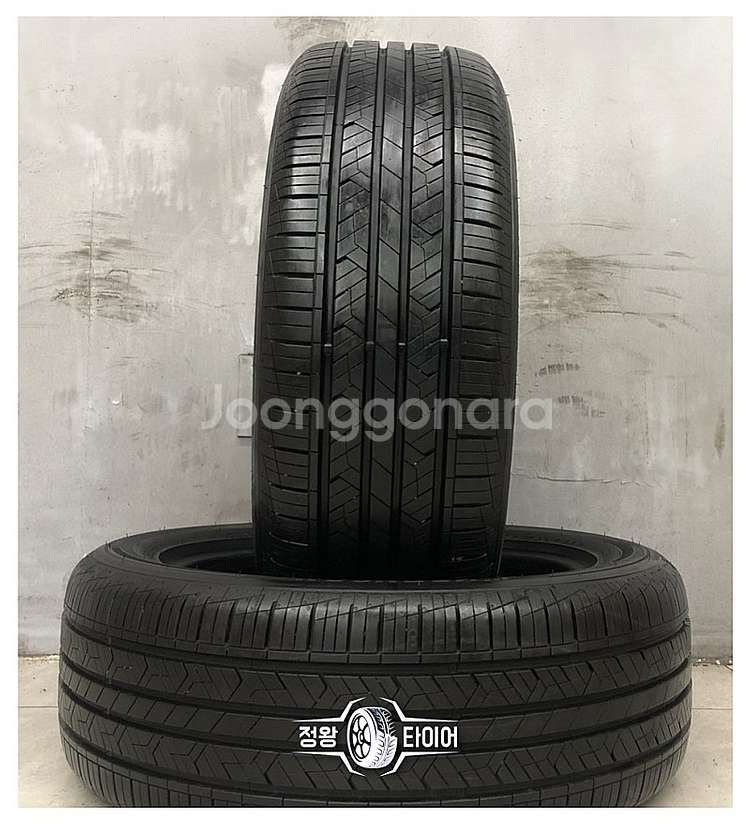 중고타이어 한국타이어 키너지EX 215/55R17 NF...--0