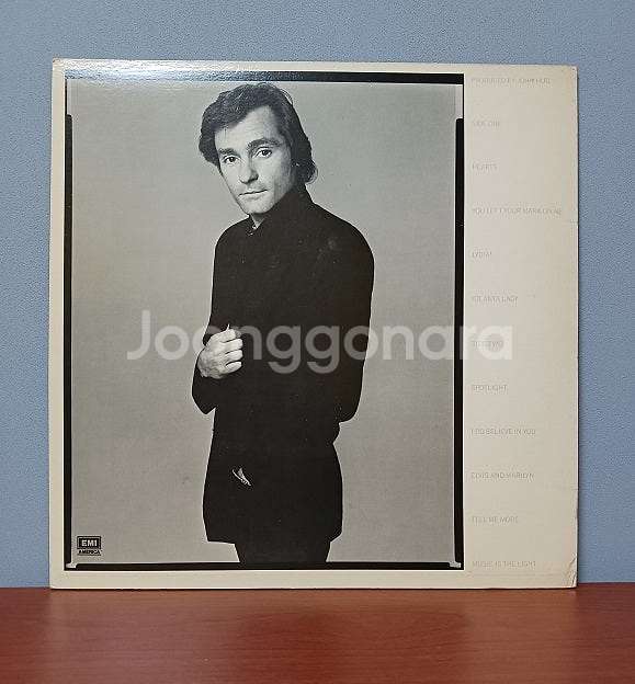 Marty Balin " Hearts " _ US 오리...--1