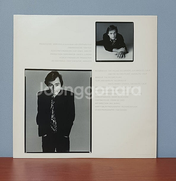 Marty Balin " Hearts " _ US 오리...--2