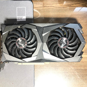 MSI GTX1660 Ti 트윈프로져7